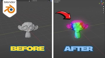 How to Texture Paint in Blender (2025)