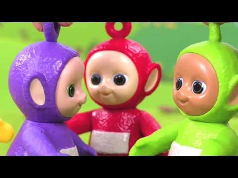 Teletubbies | The Big Sneeze | Toy Play | Full Episode English