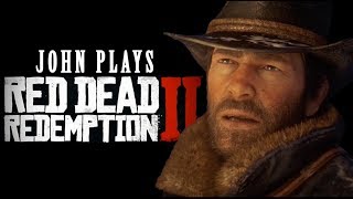 John Plays Red Dead Redemption 2: Episode 2
In which there are wolves. John Plays Red Dead Redemption 2: Episode 2