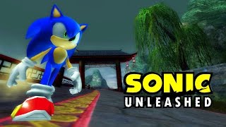 Sonic Unleashed Wii - Dragon Road Day [Full HD 1080p]