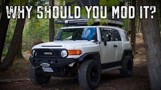 How to Set Up your Toyota FJ Cruiser as an Overland Vehicle - Vehicle Upgrades