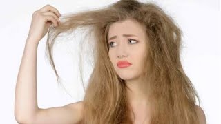 خطوات بسيطه للحفاظ على شعرك من اضرار الحرارة والرطوبة/روتين العنايه بالشعر وتنظيف