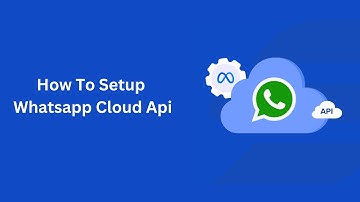 Whatsapp Api Setup | How to Use WhatsApp Business Cloud API | English