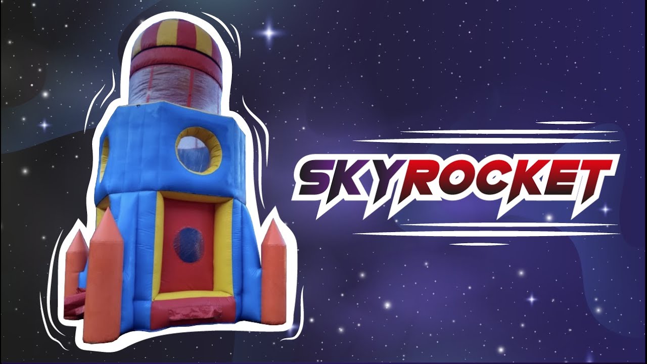 Video de Caída Libre Sky Rocket