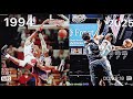 I ranked the MOST DISRESPECTFUL DUNK in the NBA  every year !! |since 1994