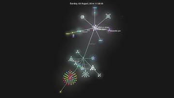 Whipper Git History Visualization