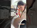 Steam pipelines, methanol pipelines, oil pipe welding——KEPUNI orbital welding machine
