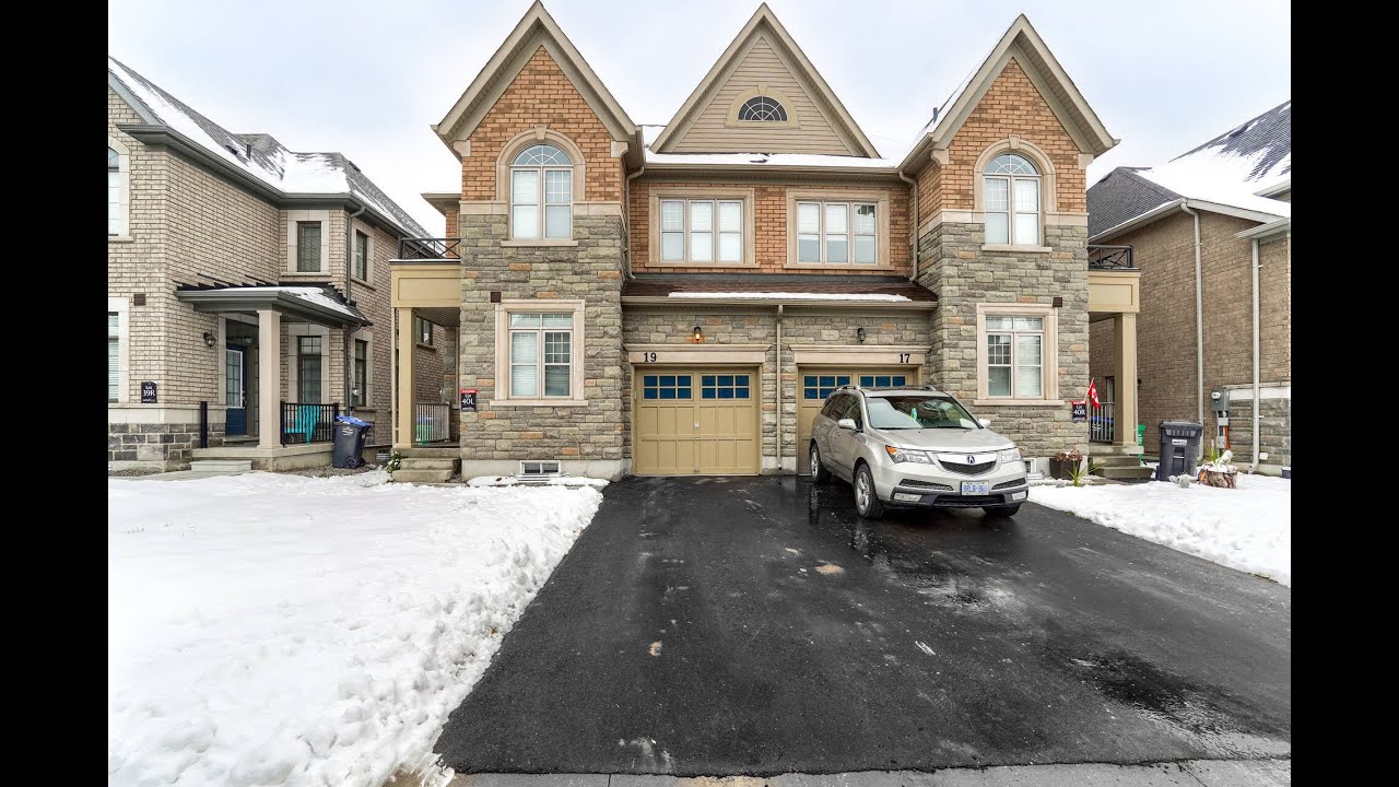 19 Faders Drive, Brampton Home for Sale Real Estate Properties for