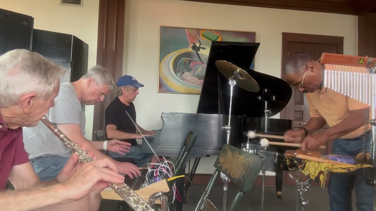 Spectral (quartet ver.)