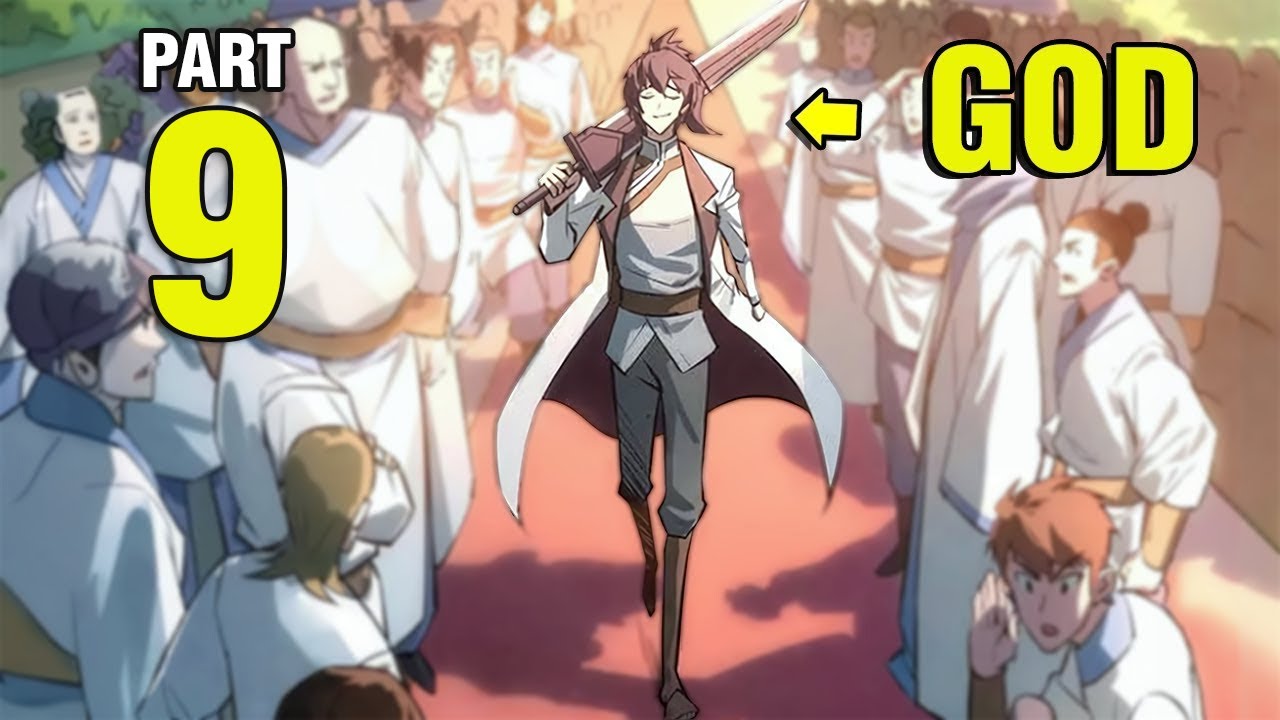 (9) He Restores His Former Glory After Being Complete Trash