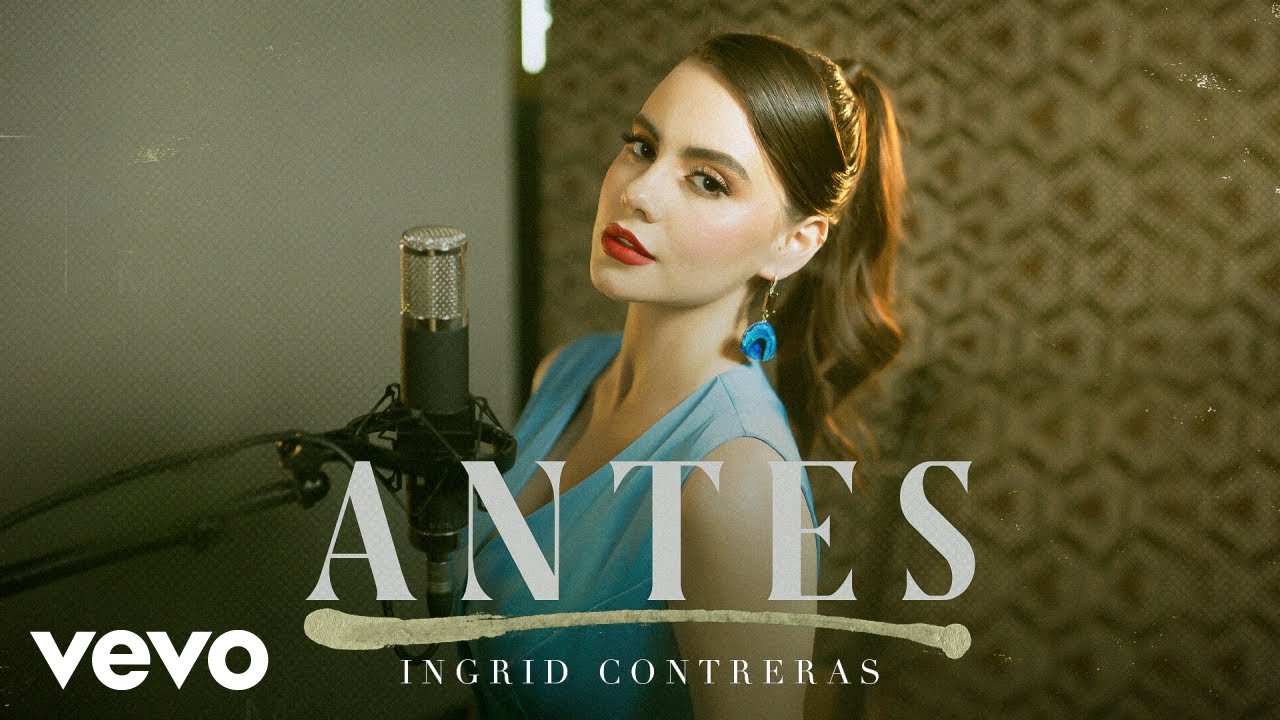 Ingrid Contreras - Antes