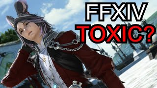 Is FFXIV Community Toxic?