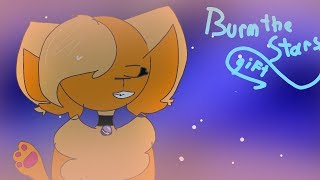 Burn the stars //Animation meme (gift for Kitten ` Cloudy)