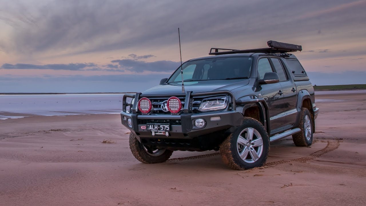 Chevy Colorado Accessories >> ARB Volkswagen Amarok MY17 - YouTube Chevy Colorado Accessories >> ARB Volkswagen Amarok MY17 - YouTube