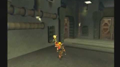 Jak 3: Part 24: The Front Lines and the Red Gun Course