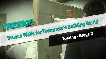 Stucco Walls for Tomorrow’s Building World (Continued)