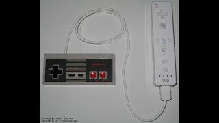 Does the NES classic remote plug into the Wii remote????????