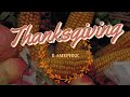 Thanksgiving у детей⛰TENNESSEE, 2020