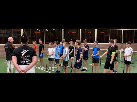 KORYOSPORTS versus BASKO HOCKEY, TEAMTRAINING 2019