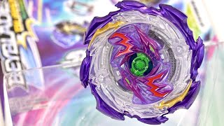 IMPACT-ABSORBING RING | Jet Wyvron W6 Central Needling-SP SpeedStorm Unboxing | Beyblade Burst Surge