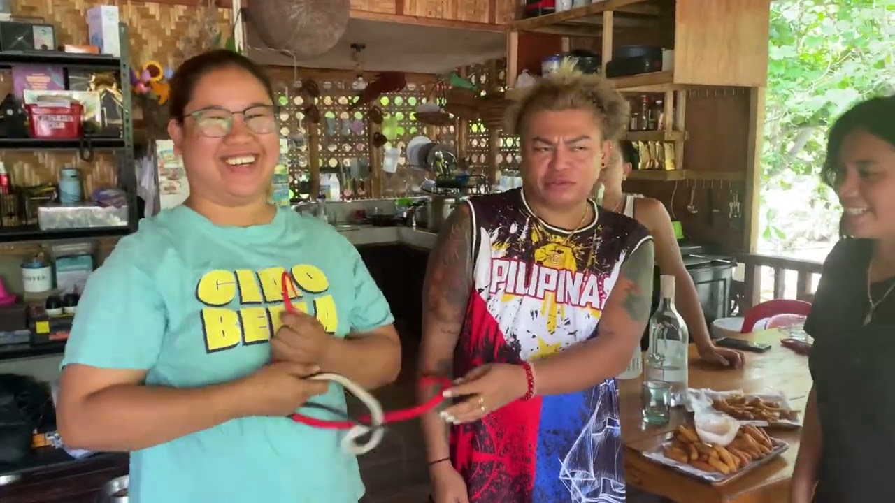 MAY TIKIMAN NA NAGANAP SA HINAGUAN ANO KAYA ANG PAGKAIN NA ITO? | OhDeeVa