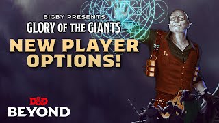 Building a Rune Carver | Bigby Presents: Glory of the Giants | D&D Beyond