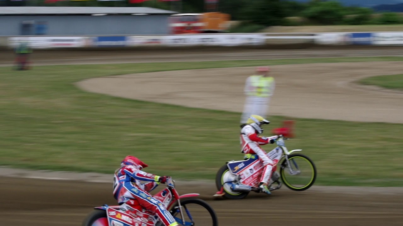 European U19 Individual Speedway Cup - Divisov - 12.08.2017