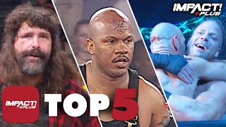 5 Most EXTREME Reunions in IMPACT Wrestling History! | IMPACT Plus Top 5