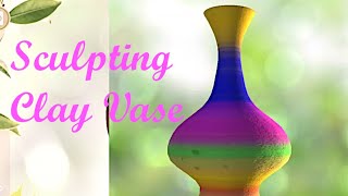 Sculpting a Clay Vase "Pottery Simulator Games" Firing and Painting screenshot 1