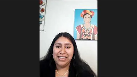 Let's Talk Immigration: Ericka Hernandez