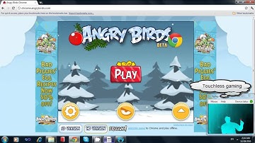 TipTep Mouse via Kinect