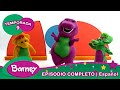 Barney  movindose a lo largo  episodio completo  temporada 9