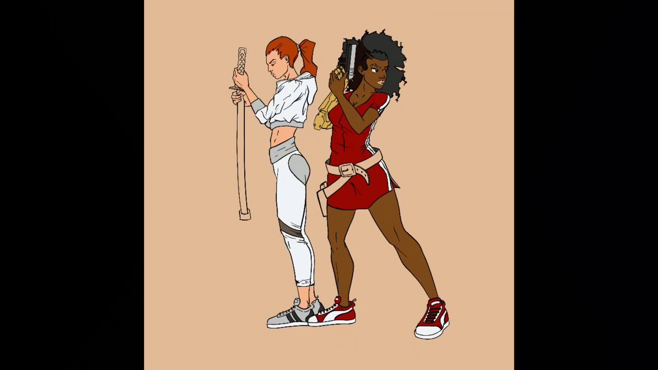 Daughters of the Dragon - Time Lapse - YouTube