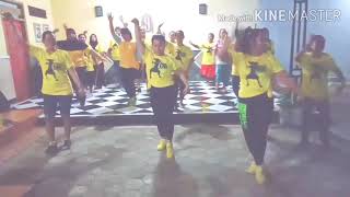 Joged Kreasi // Biar Gendut Tetap Kucinta by Happy Asmara // SS TM Bangsalsari // Jember