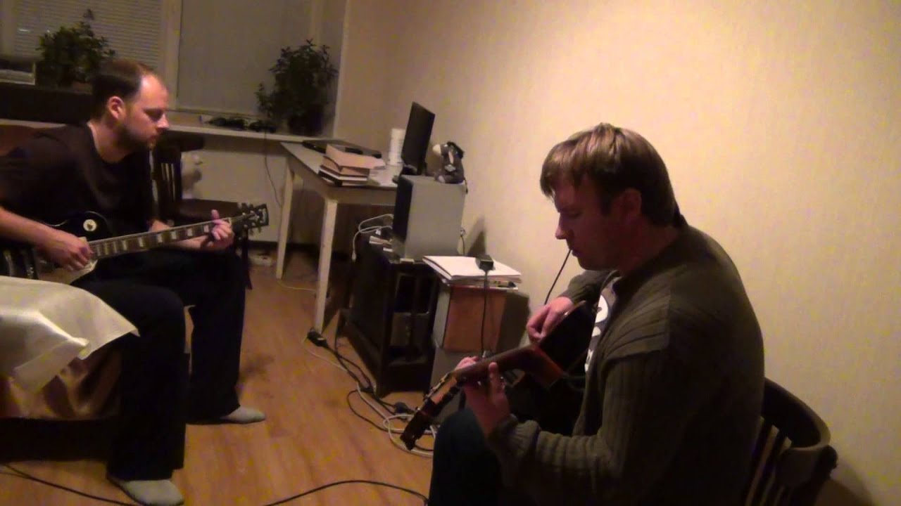 Дуэт Стэнтони Stantony Duet Improvisation №27 2012