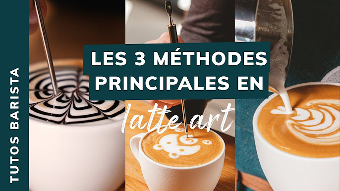 TUTO] NOS 3 ASTUCES POUR UNE MOUSSE DE LAIT DIGNE D'UN BARISTA 