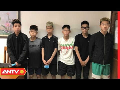 Video Bắt Ổ Nhóm Táo Tợn Dùng Vỏ Chai Bia Tấn Công, Cướp Xe... - youtube