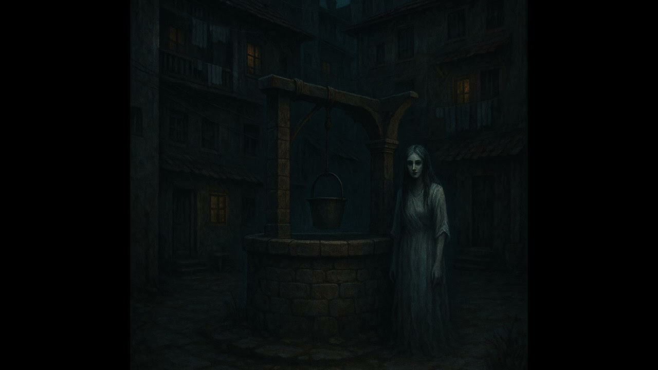 The Haunted Well of D’Souza Chawl – Mumbai’s Forgotten Ghost Story | WhisperTales