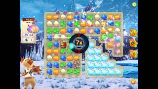 Monster Hunter Puzzles - Quest 422