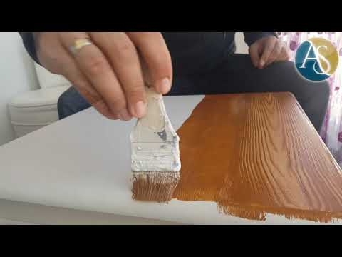 Video: Budaklı çamı beyaza nasıl boyarsınız?