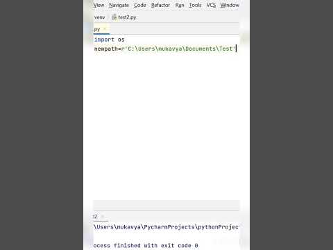 Python code to