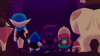 Escapism (deltarune chapter 5 animatic)