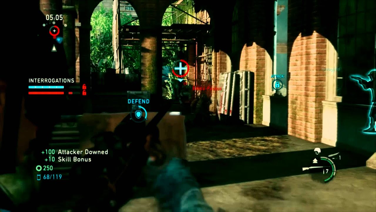 The Last of Us Remastered - Hunting Rifle Montage - Subass36