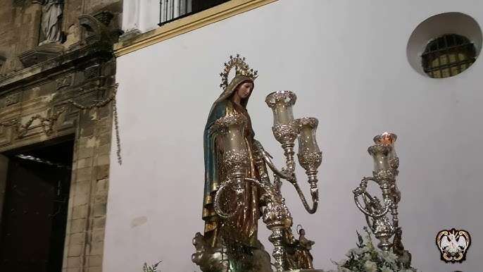 Vídeo de la Procesión de la Virgen de la Medalla Milagrosa de Cádiz 2025