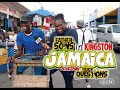 TRICK QUESTIONS EPISODE 15 || DOWNTOWN KINGSTON JAMAICA || @FATHER AND SONS TV || @KIRKY_VYBZ1 ||