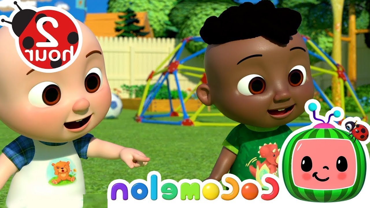 Opposite Song | CoComelon - Cody's Playtime | Songs for Kids & Nursery ...