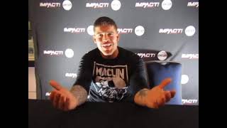 Steve Maclin Talks Impact Wrestling, Hard To Kill, Trey Miguel, Deonna, New Jersey, Giants, Military