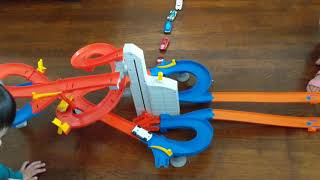 Hot Wheels metropolis