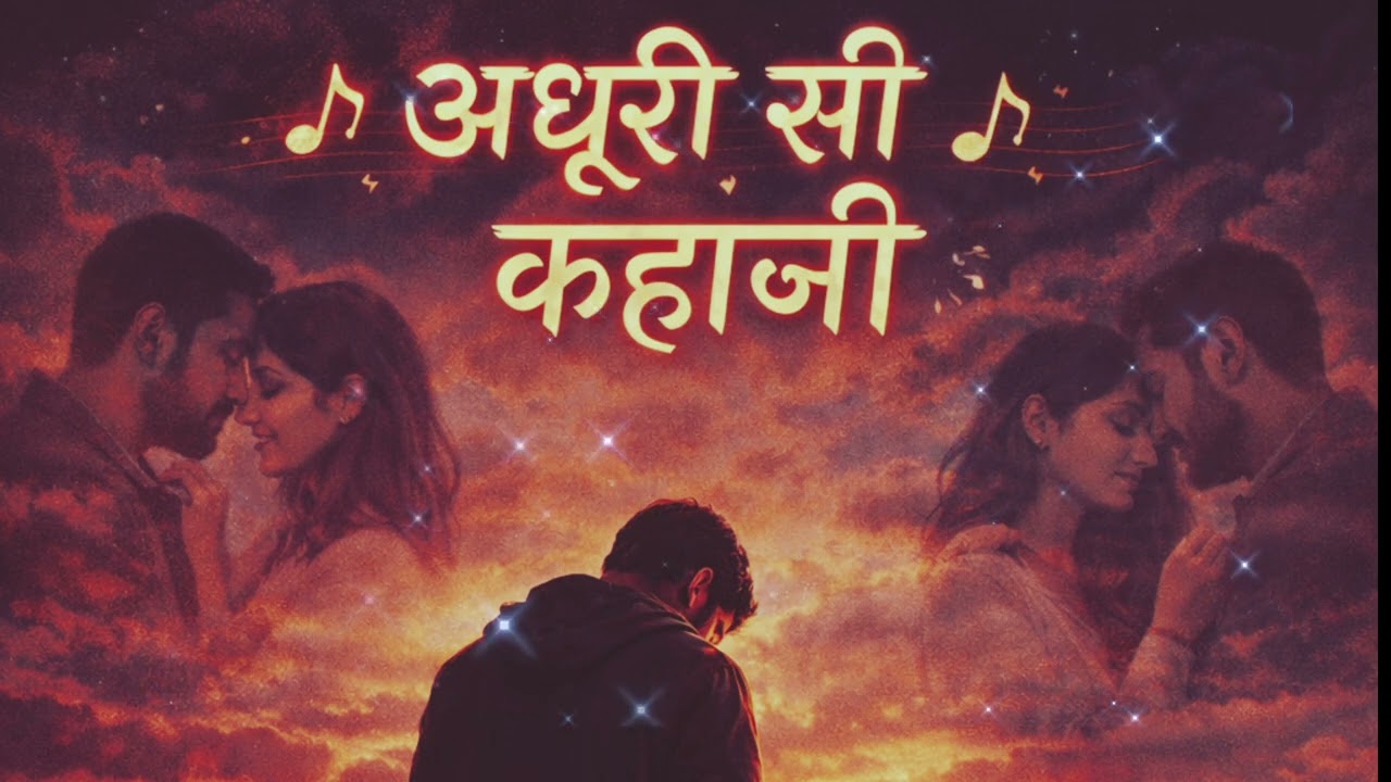 Adhuri Si Kahani – A Heart-Touching Romantic Sad Song | Emotional Sad Song | Bite Hue Lamhe | Love 