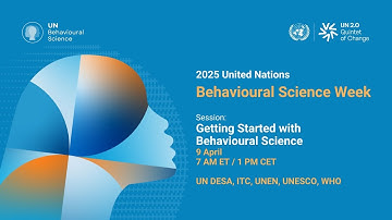 Getting Started with Behavioural Science